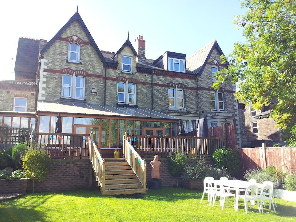 Stanley Park Hotel Liverpool Exterior photo