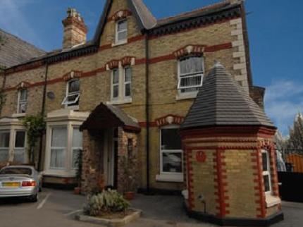 Stanley Park Hotel Liverpool Exterior photo